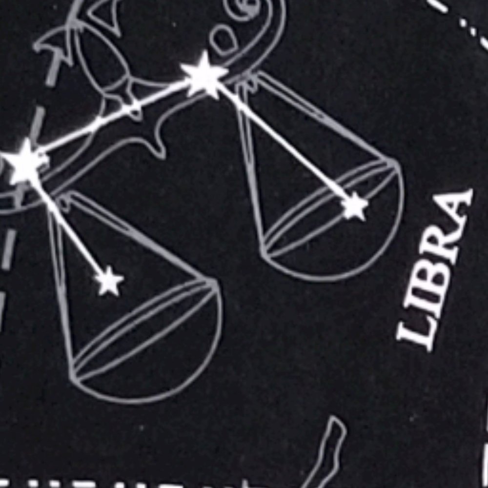 Astrology's Zodiac, Constellation Wall Décor Cloth, Tarot Divination Cards Cloth - Picture 5 of 16